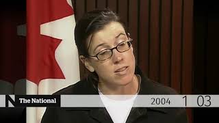 Release of the 2004 Workplace Violence and Harassment Report