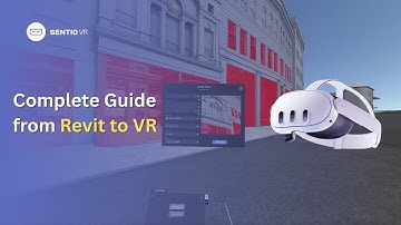 Complete Guide from Revit to VR using Meta Quest