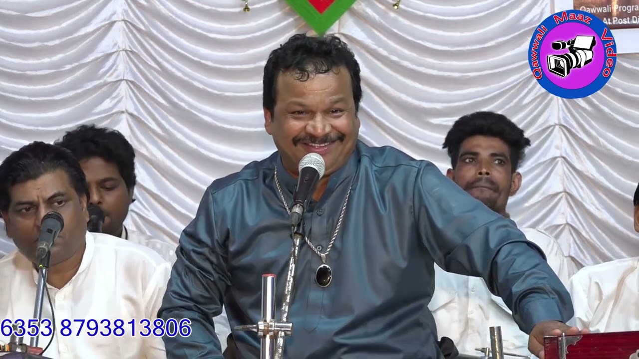 Azim Naza Gazal 'Waqt badle toh sabhi log badal jate hai' 