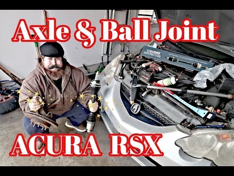 installing-a-new-axle-and-balljoint-on-the-acura-rsx