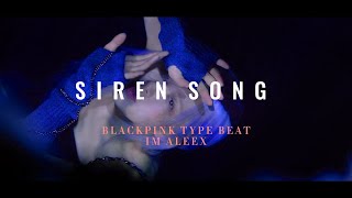 FREE BLACKPINK TYPE BEAT - UP IN THE SKY - SIREN SONG