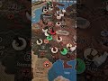 I goofed up some but as long as the dice stay in my favor I think the Allies are ok.