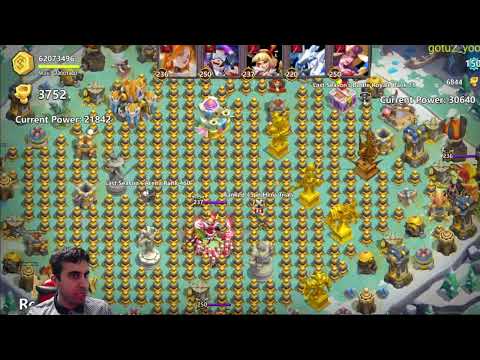 Clash Of Lords 2 Guild Clash #54