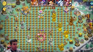Clash Of Lords 2 Guild Clash #54 screenshot 1