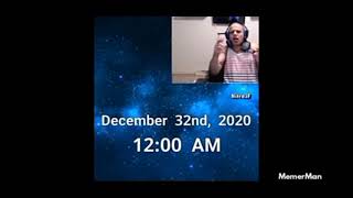 Hitung mundur tahun baru 2021