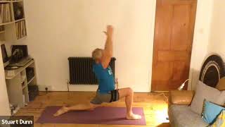 Moon Sequence Ashtanga Yoga - Nov 16