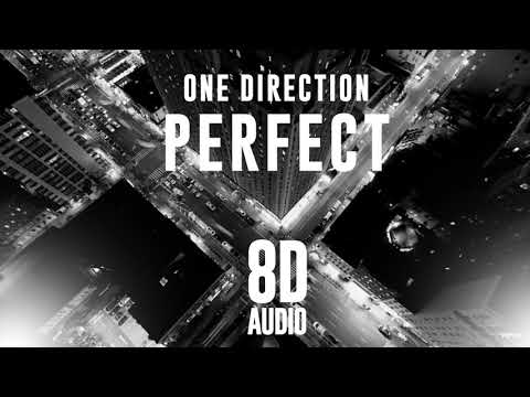 One Direction - Perfect | 8D Audio 🎧 || Dawn Of Music ||
