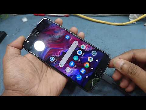 Motorola Moto X4 charging issues [No Turbo one side] Problem fix 100% Solved