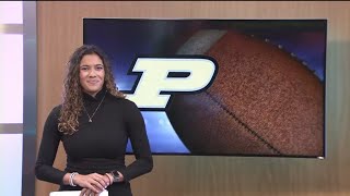 Drew Brees Coaching In Citrus Bowl