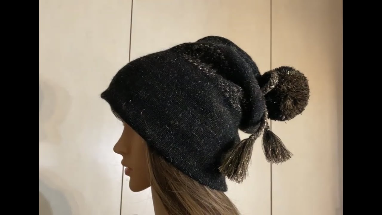 Stylecraft 9869 DK - Cartamodello Per Maglieria Cappello A Forma Di Renna