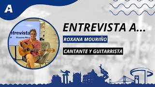 Roxana Mouriño: “Mi sitio es donde estoy con mi música que es mi refugio y mi patria”