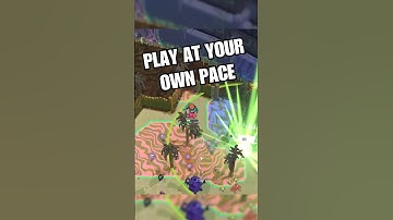 Survival of the most tactical ♟️ #indiedev #gamedev #gameplay #enterthechronosphere #game