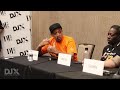Red Alert @ DJX '23 Keynote Q&A: 50 Years of Hip Hop