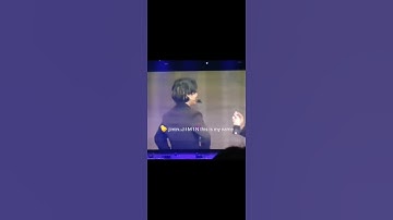jimin,s  reaction when rm called him jm