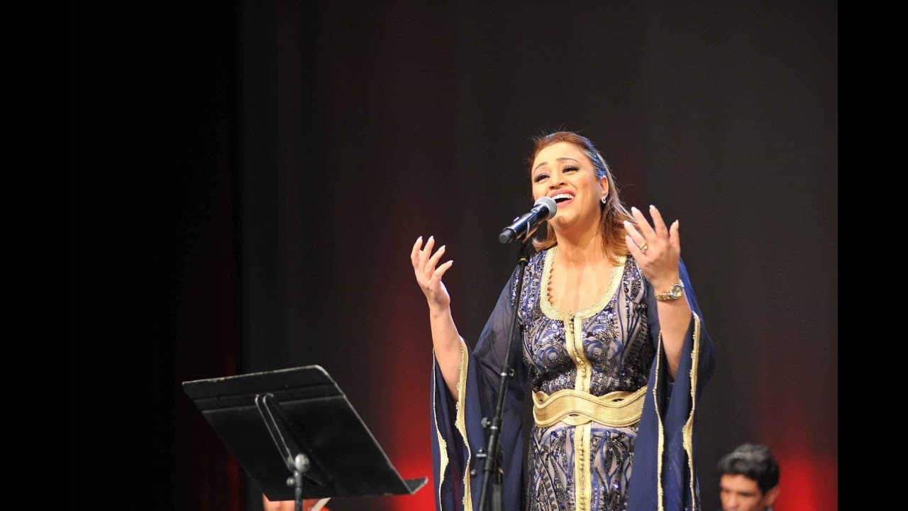 شهرزاد هلال في رباعيات الخيام رووووووووعةChahrazed Hlel