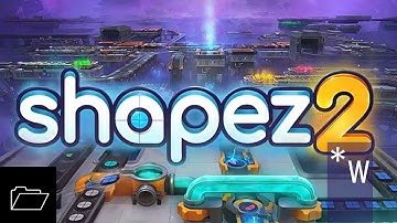 Starting Over After the Biggest Shapez Update Ever! - SHAPEZ 01