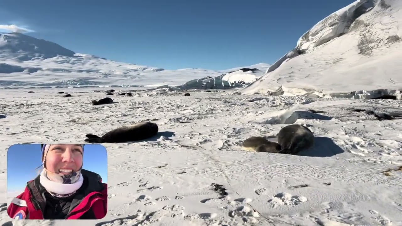 Parker Levinson Reports From The Ice