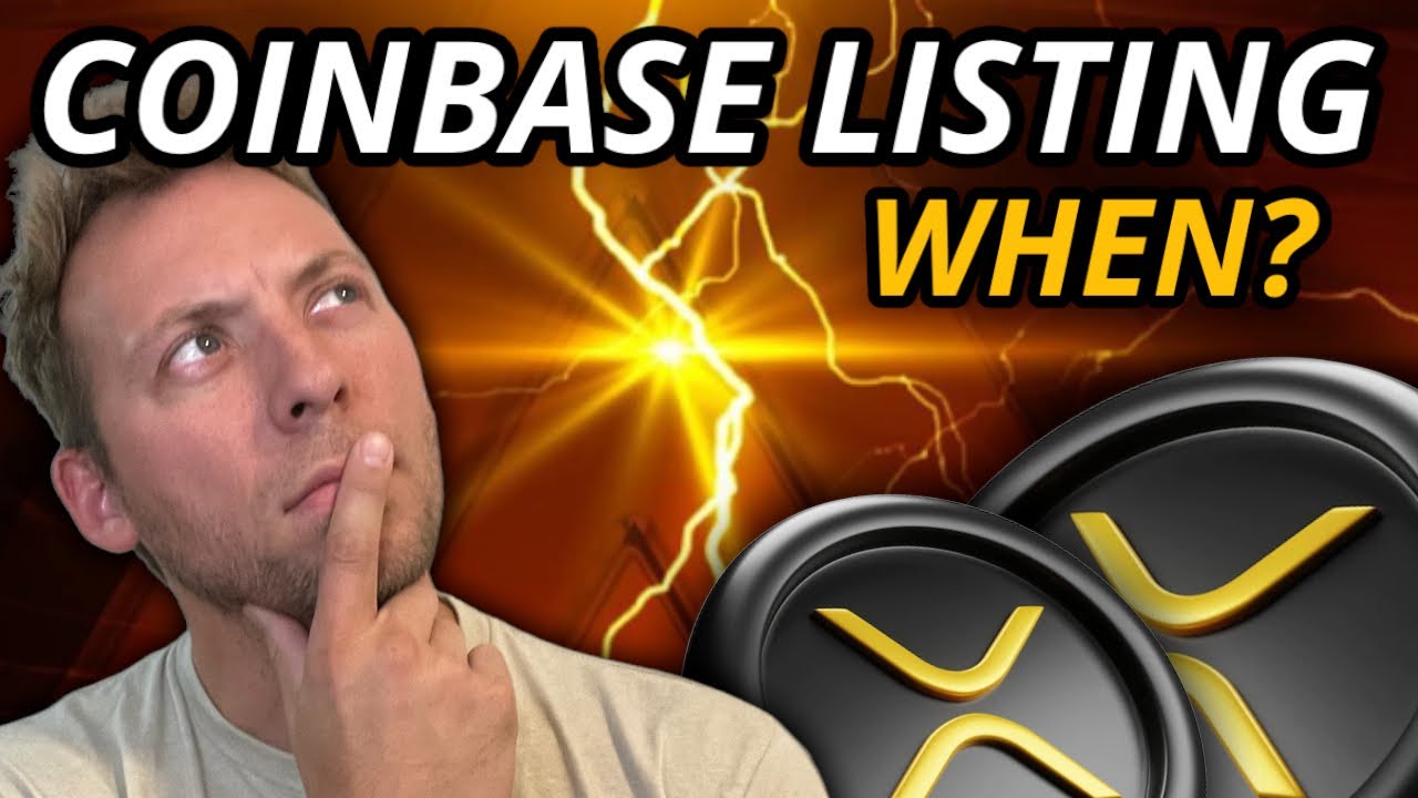 RIPPLE XRP - COINBASE LISTING RUMORS!!!