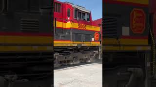 Cp 577 Heading North Of The Pittsburg Sub