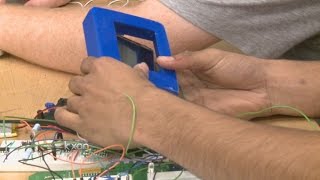 Ut 3-D Lab Bringing Creations To Market