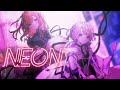 NEON / Raon covered by 一条莉々華&轟はじめ 【歌ってみた / hololive DEV_IS】