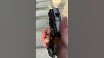 The Cyborg Soul modification kit is ready #metalworks  #edctoys  #edcfidget #fakegun