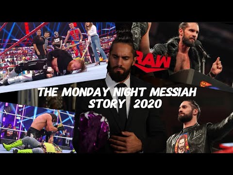 The Monday Night Messiah Story 2020 