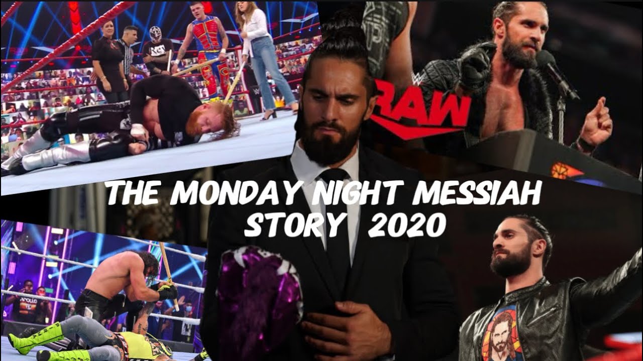 The Monday Night Messiah Story 2020