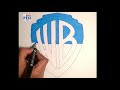 Drawing Warner Brothers Logo - Daily Challenge #7