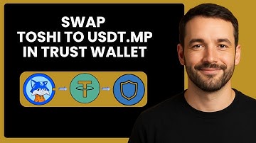 Swap Toshi to USDT in Trust Wallet | Quick & Secure Guide