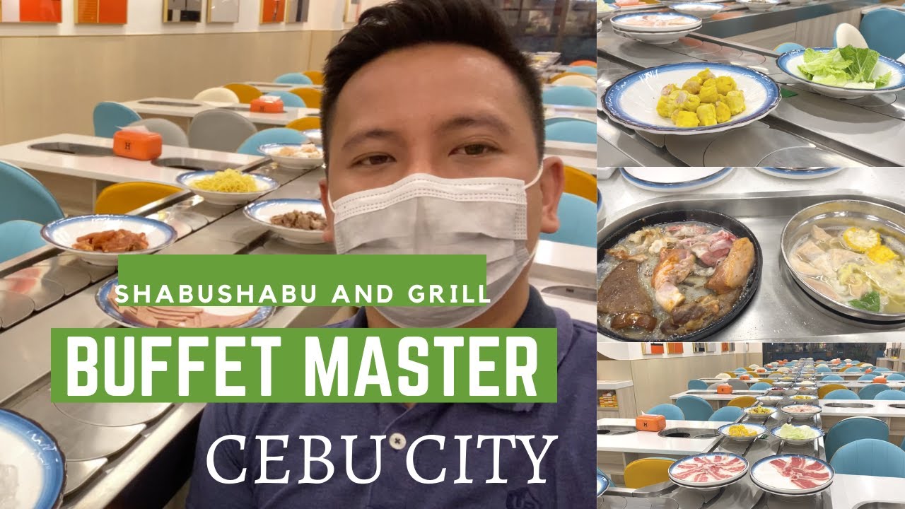 Buffet Master Taiwan BBQ and Shabu Shabu | Unlimited | Cebu City | The New Normal | shabu shabu restaurantเนื้อหาที่เกี่ยวข้องที่แม่นยำที่สุด