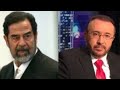 كواليس لقاء الإعلامي فيصل القاسم مع الراحل صدام حسين