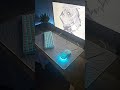 Cleanest xbox setup? #shorts #viral #setup #clean #xbox #white #kbm #og #one