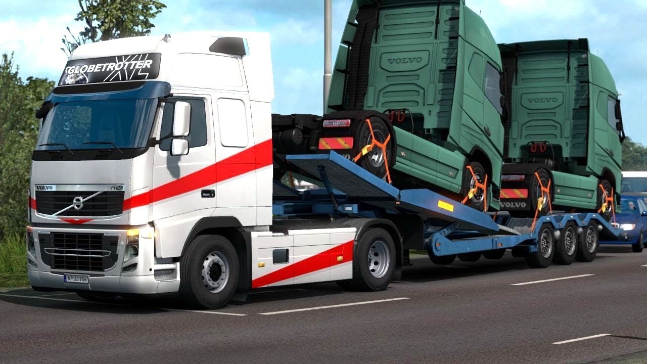 Volvo fh16 classic