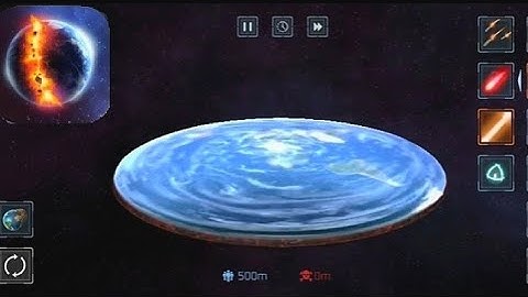 Solar Smash - Gameplay Walkthrough (iOS, Android)