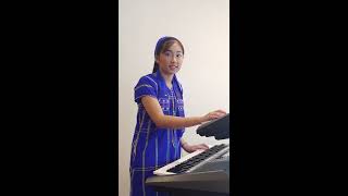 ဒုံးယိမ္းည - စႏၵရား.ကီးဘုတ္ - စုစႏၵာလိွဳင္(Emily) USA