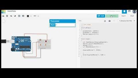 Interface with Arduino|coursera assignment 2
