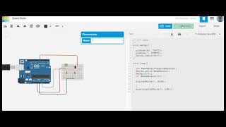 Interface with Arduino|coursera assignment 2