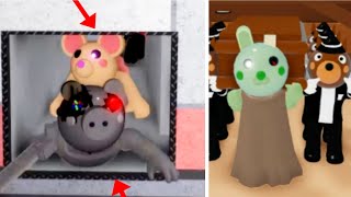 Piggy Roblox Coffin Dance Meme Compilation Funny Moments Resimi