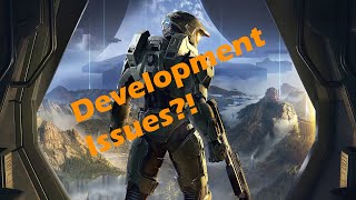 Is Halo Infinite development in trouble??? Spoiler: I don't think so