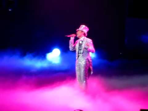 張學友 Jacky Cheung 1/2 世紀演唱會 李香蘭 Las Vegas Caesars Palace