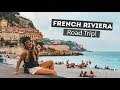 French riviera road trip cute villages in the south of france