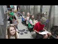 Kern County kids brighten shelter animals' days with reading program
