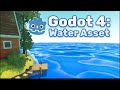 Godot 4: Water Asset
