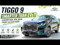 Breaking the EV Intelligence Monopoly? | The New Chery Tiggo 9 Explained