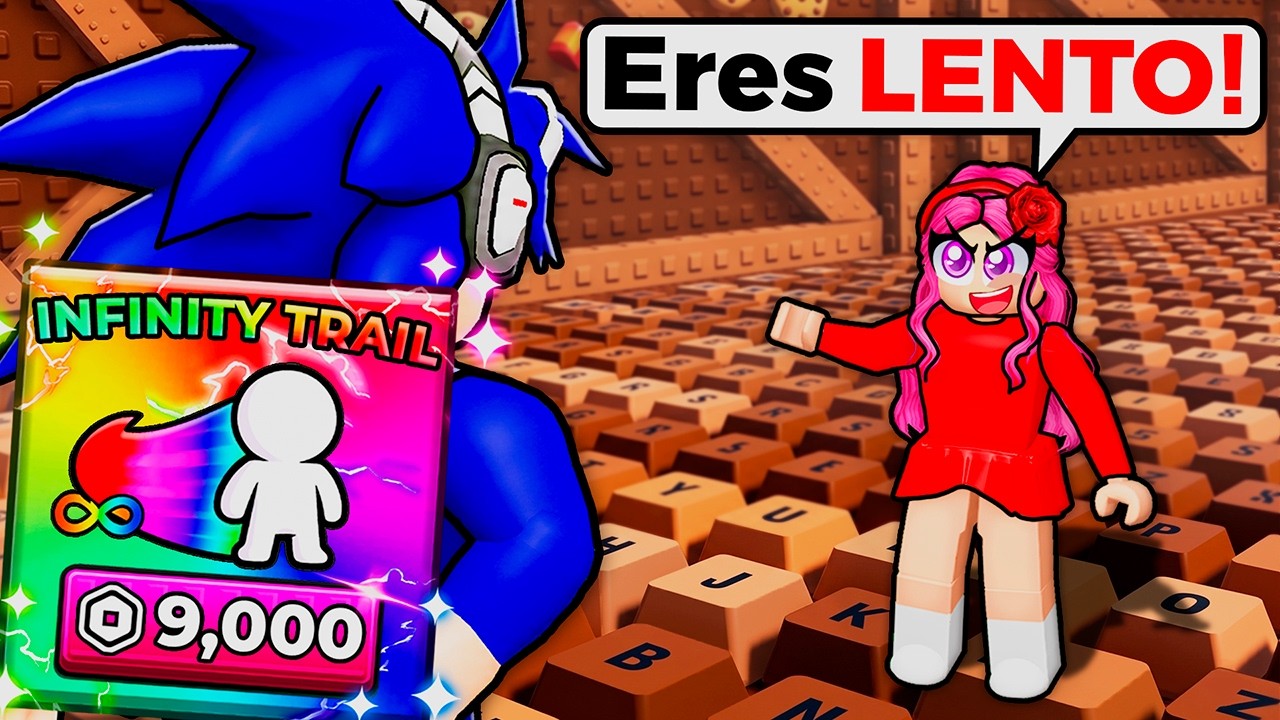 Trolleando con HACKS a Mi CRUSH en Escapa del Teclado...