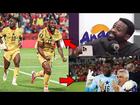 Listowel Fires Antoine Semenyo Over Performance For Black Stars, Wants Ghana Coach To Beat Colombia 