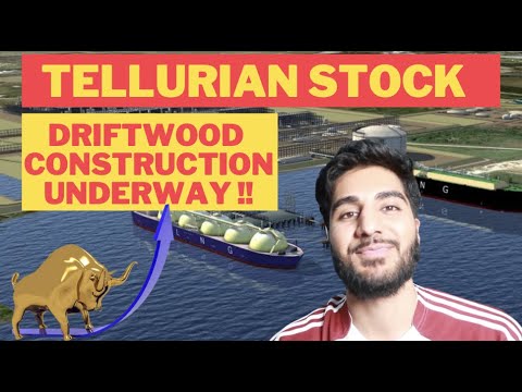 Tellurian Stock to the MOON 🚀 (Update)