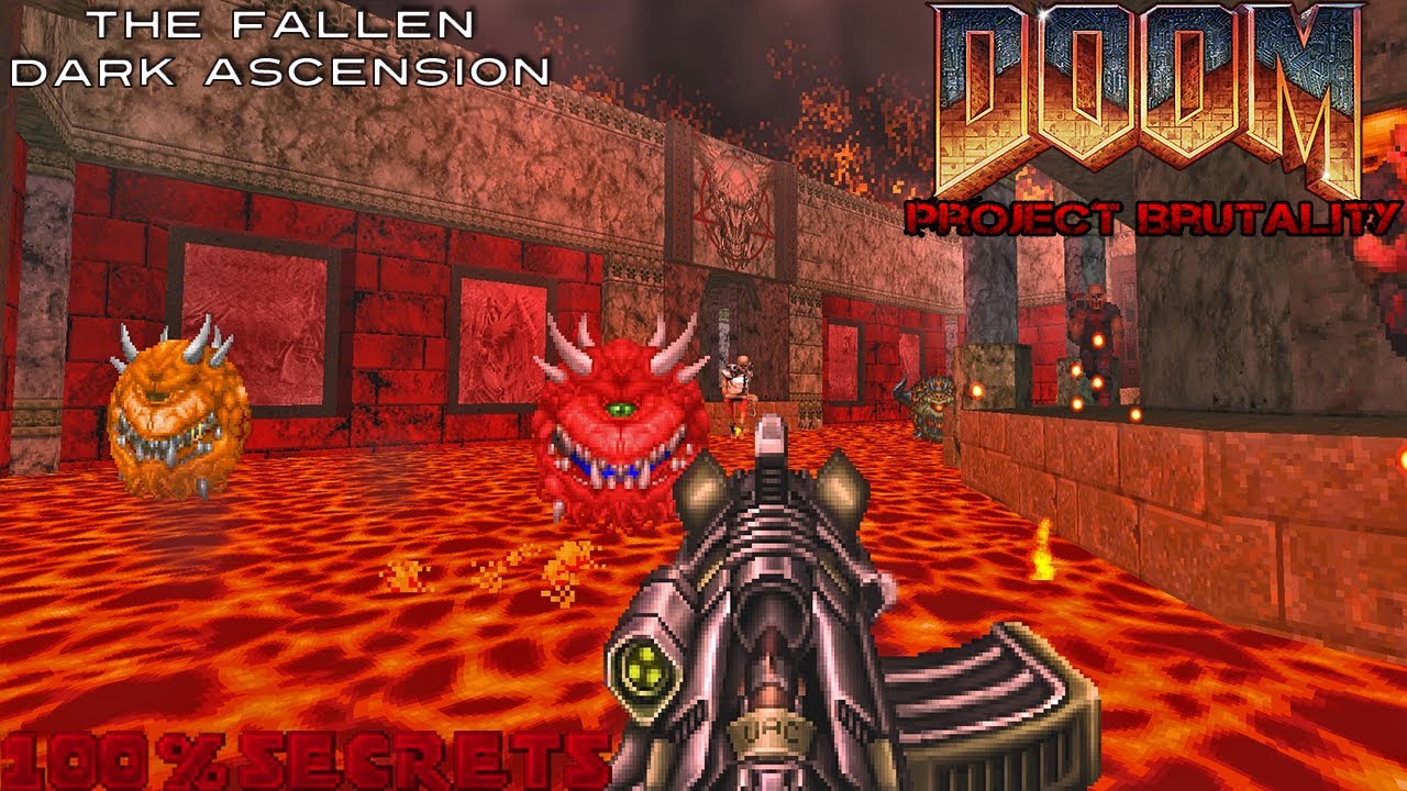 brutal doom project brutality 3.0 test brutal doom project brutality 3.0 test