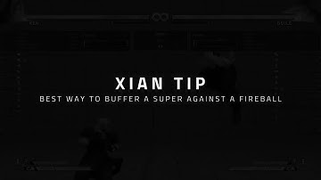 Best Way To Buffer A Super Against a Fireball